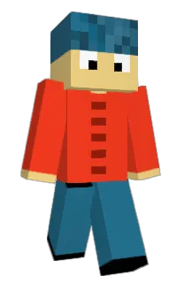 Front of Patrow11's skin