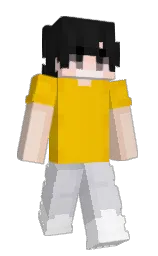 Minecraft skin — Slim model