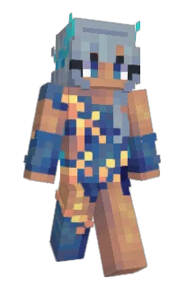 Front of zoe8585's skin
