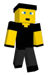 Front of Daniron_'s skin