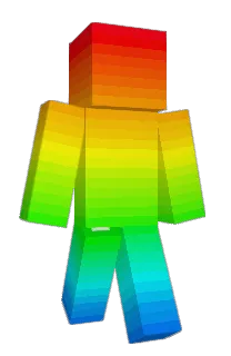 Front of Robinogame's skin