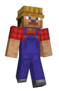 gidussb's Minecraft skin