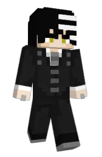 Delayta's Minecraft skin