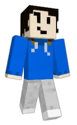 S00ps's Minecraft skin wearing the Migrator cape