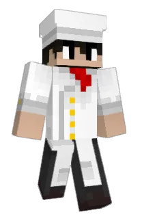 Immu_19's Minecraft skin