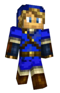 Link182's Minecraft skin
