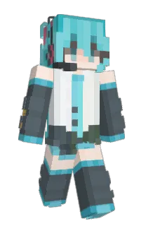 Solar_Eclipse898's Minecraft skin