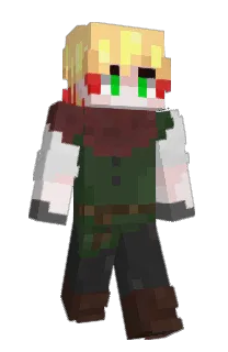 Front of DamariusArs's skin