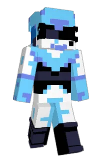 Front of JetlagJen's skin