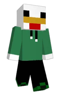 SpaceDusty57's Minecraft skin