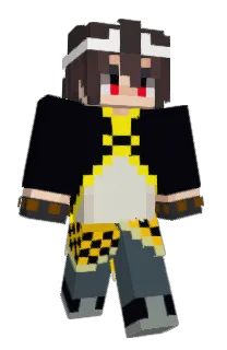 YUUZOKEY's Minecraft skin