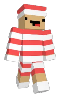 zjazztxk's Minecraft skin