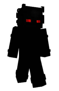 Front of Moretyy's skin