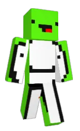 Classic Minecraft skin