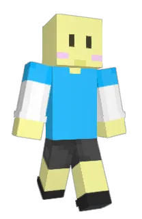 Front of SadBoiOnline's skin