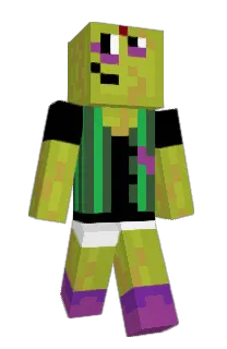 Front of zvzaa's skin