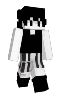 Front of Gameplay's skin