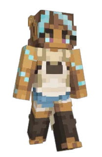GreenDesigner's Minecraft skin