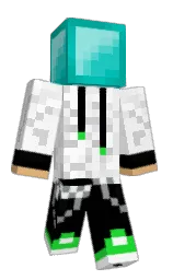 Yourou1000's Minecraft skin wearing the Migrator cape