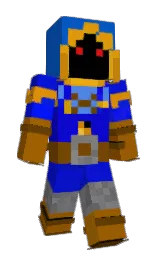 Classic Minecraft skin