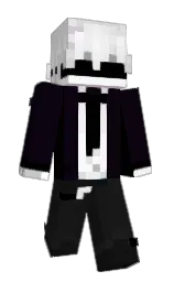 Classic Minecraft skin