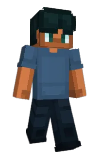 K1rbwe's Minecraft skin