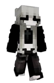 Front of dolliestt's skin
