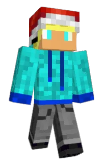 Front of JasnaGora's skin