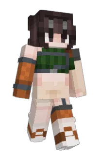 Nessu's Minecraft skin