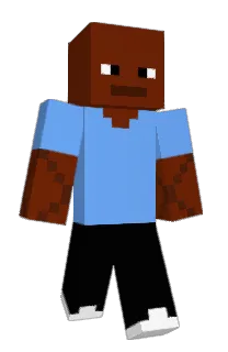 Front of 8090's skin