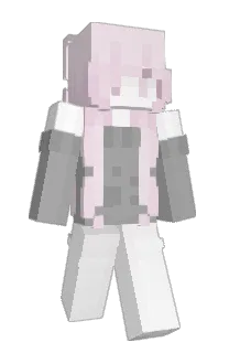 Front of bwambi's skin