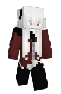 Front of xNickyUwU's skin