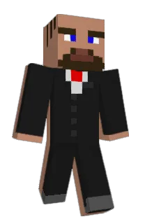 TheRealCable's Minecraft skin