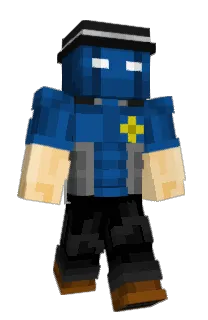 Front of PUNKINPIE08's skin