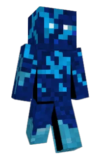 Front of Vortiqo's skin