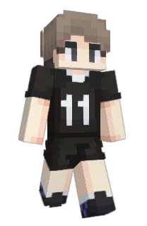 BlackPinkJang's Minecraft skin