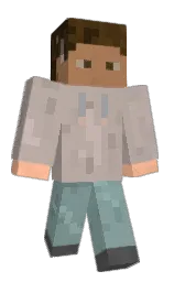 Classic Minecraft skin
