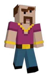 Front of Cater05's skin