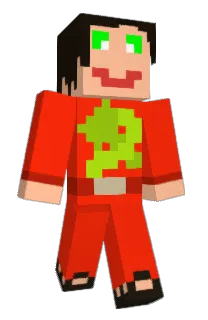 zorababu's Minecraft skin