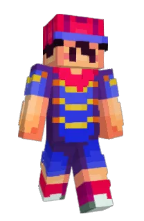 ItNateplay's Minecraft skin