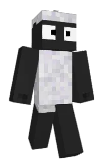 Front of anthsny's skin