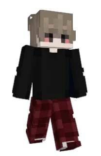 Front of unfamous's skin