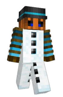 Front of SnowBrit's skin
