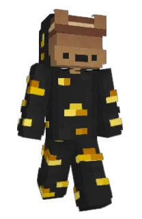Front of thurskiii's skin