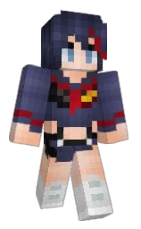 mario9881's Minecraft skin wearing the Migrator cape