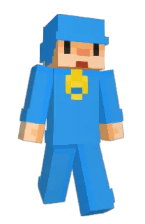 StormShawn's Minecraft skin