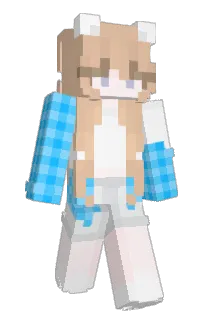 Front of ACErobotbear's skin