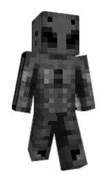 scorpion and mine shaft Minecraft skin — Slim model