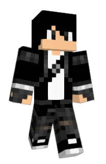 luiih's Minecraft skin