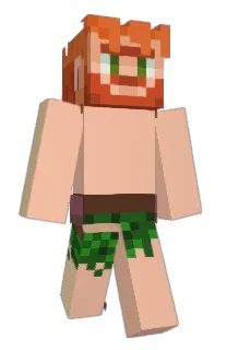GardenOE's Minecraft skin